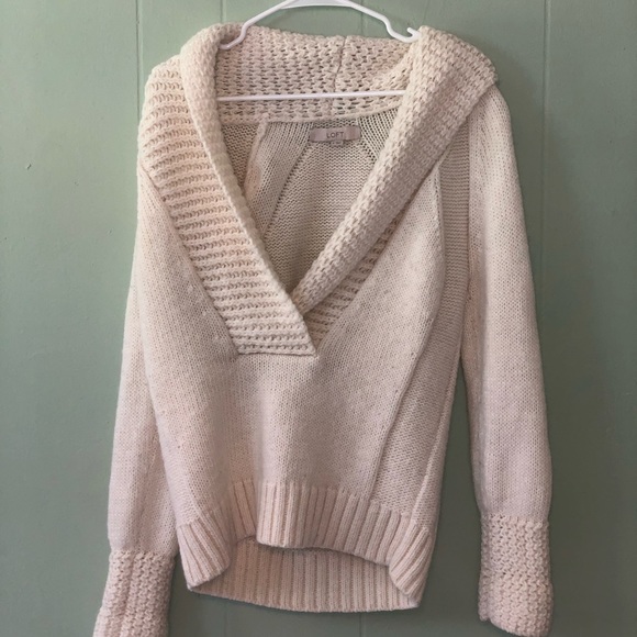 Cowl Neck Sweater - Picture 1 of 2